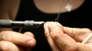 Отвод поводка. Настрой на хариуса.