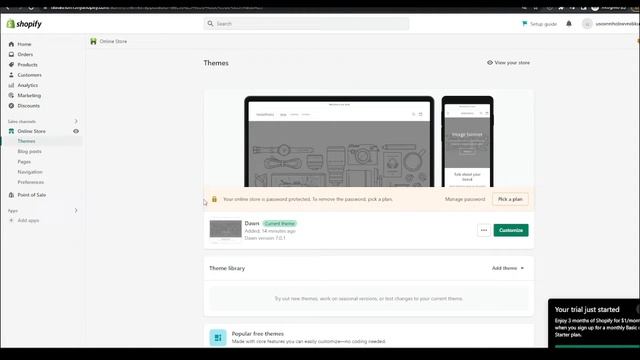 How To Reset Your Free Trial on Shopify (2023) смотреть онлайн
