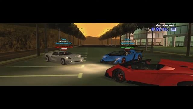 Нурминский АУФ (ПАРОДИЯ GTA SAMP) смотреть онлайн