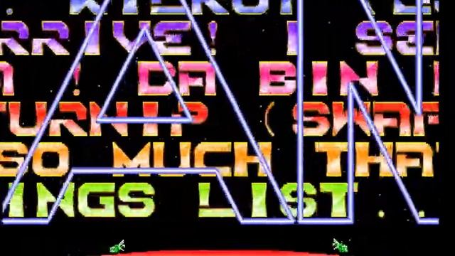 Amiga Demo : Meeting / Random (1989) смотреть онлайн