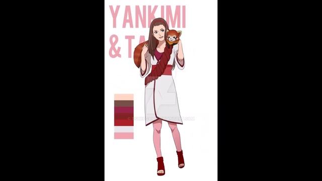 coolest fan made Naruto characters ever ( konoha RGB ) смотреть онлайн