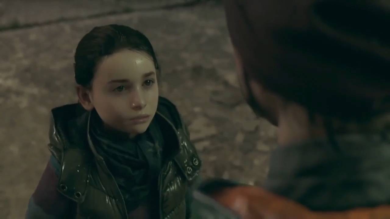 Maddyson - проходит Detroit Become Human #2