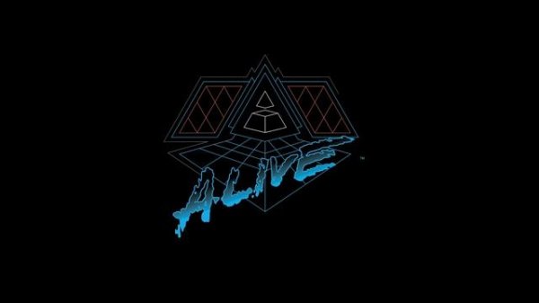 Daft Punk - Superheroes | Human After All | Rock'n Roll (Live 2007)