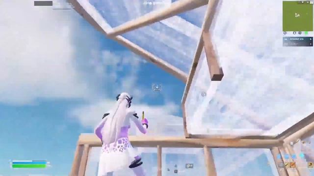 PeterBot INSANE freebuild After After Winning FNCS Grand Finals! смотреть онлайн