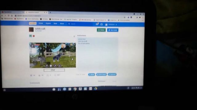 Wildcraft on Scratch смотреть онлайн