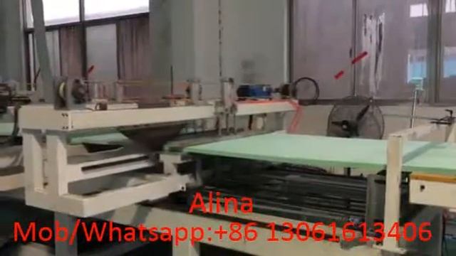 XPS foam insulation board production line in our customer's factory online embossing смотреть онлайн