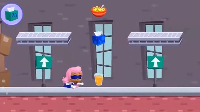 Bubble Guppies Bubble Scrubbies. Games for kids Online смотреть онлайн