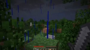 Minecraft Tornado Survival! Episode 3: Game Crashes And A Wedge Tornado!