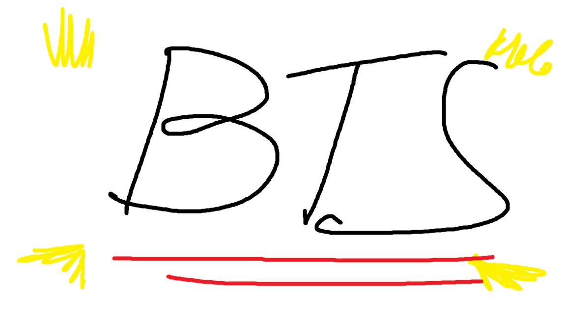 Какие BTS на САМОМ ДЕЛЕ?