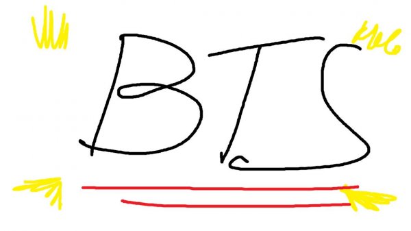 Какие BTS на САМОМ ДЕЛЕ?