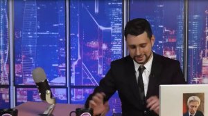 ВЕЧЕРНИЙ УРГАНТ. ПАРОДИЯ