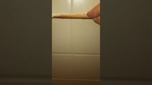 Как использовать засохшую затирку ,ничего не покупая.