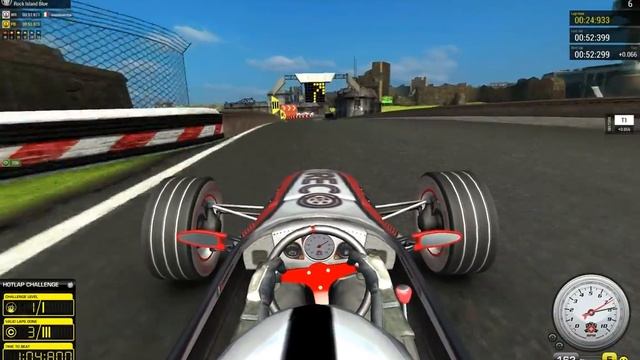 Victory - Rock Island Blue - Hotlap Rookie Class смотреть онлайн