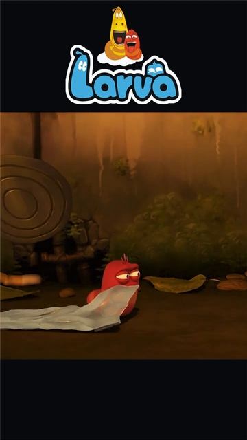 Larva Cartoon in Hindi | Larva New Episode | Larva Short Video #larvacartoon #cartooninhindi смотреть онлайн