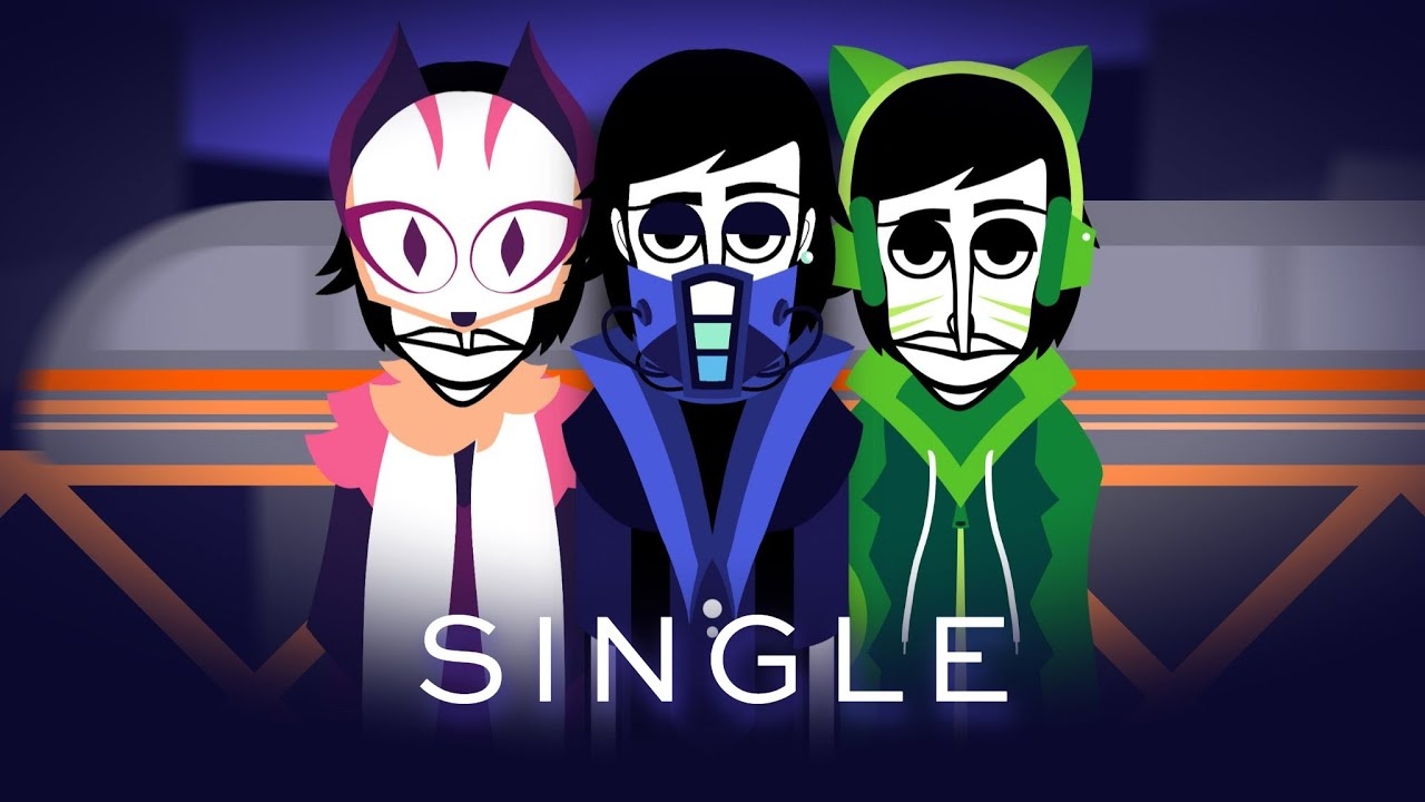 Incredibox - Pushing Life (by Gumi) Single смотреть онлайн