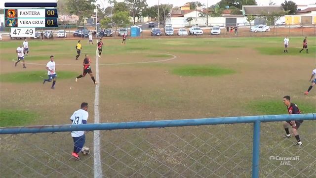 PANTERA FC X VETERANOS DO VERA CRUZ GRANDE FINALISSIMA CAMPEONATO MASTER ANTONIO PEREIRA DE PAULA
