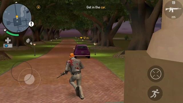 Gangstar New Orleans FIRST Gameplay Android смотреть онлайн
