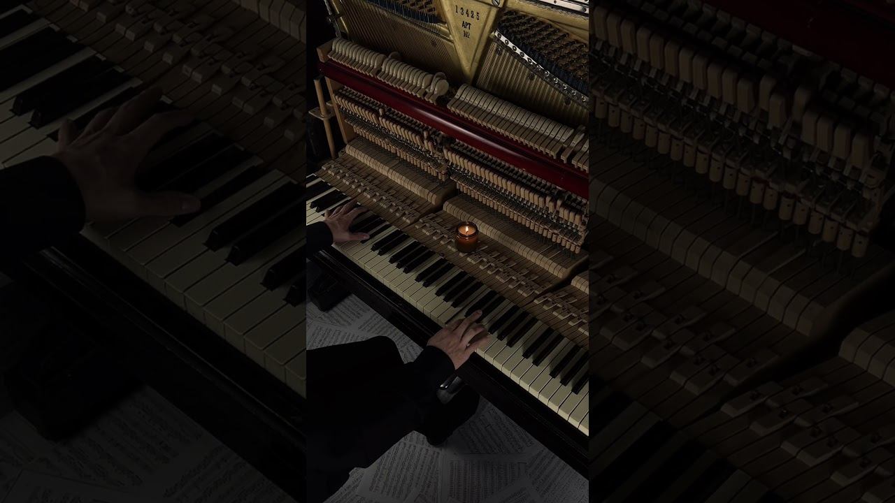Solas X Kara Sevda #aesthetic #calm #piano смотреть онлайн