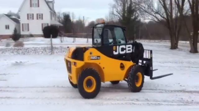 2016 JCB 520-40 For Sale смотреть онлайн