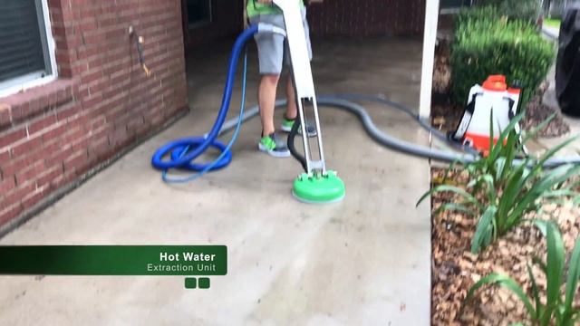 Cement Cleaning смотреть онлайн