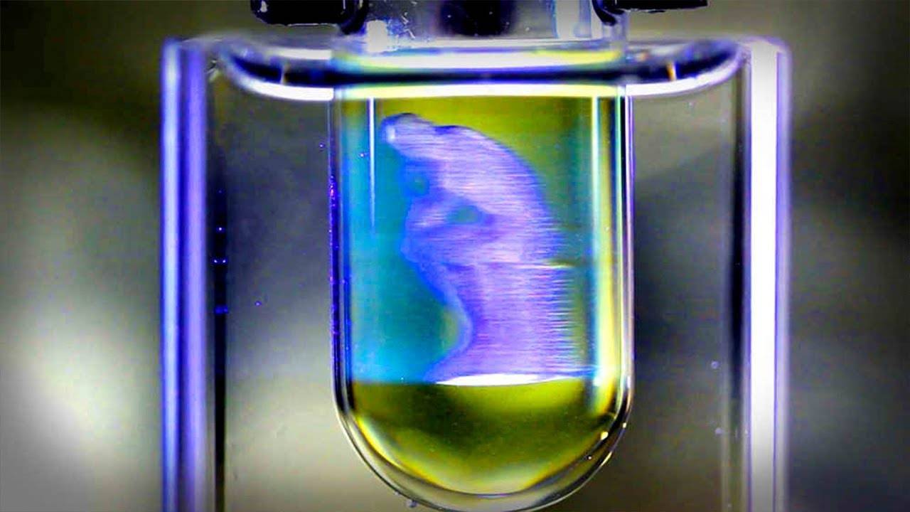 Этот лучевой ЗД принтер изменит мир