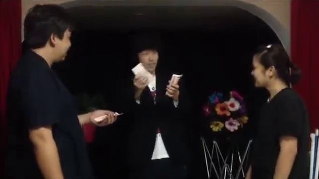 [MAGIC] Eleven Bill Mystery смотреть онлайн