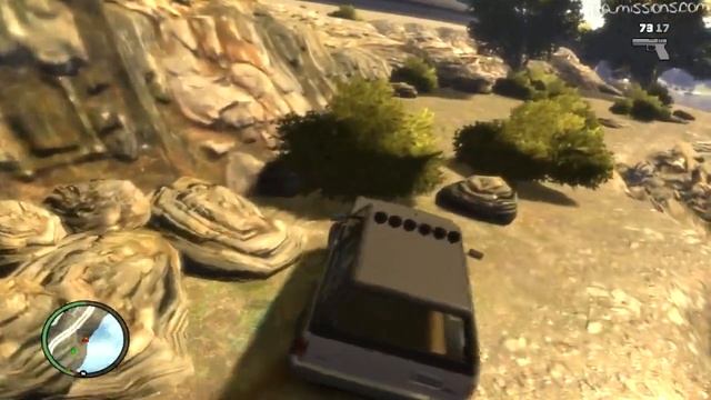 GTA IV - PC - Offroading in Liberty City! смотреть онлайн