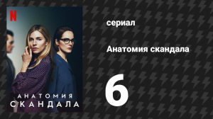 Анатомия скандала 6 серия (сериал, 2022)