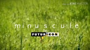 Minuscule by futurikon intro 2020