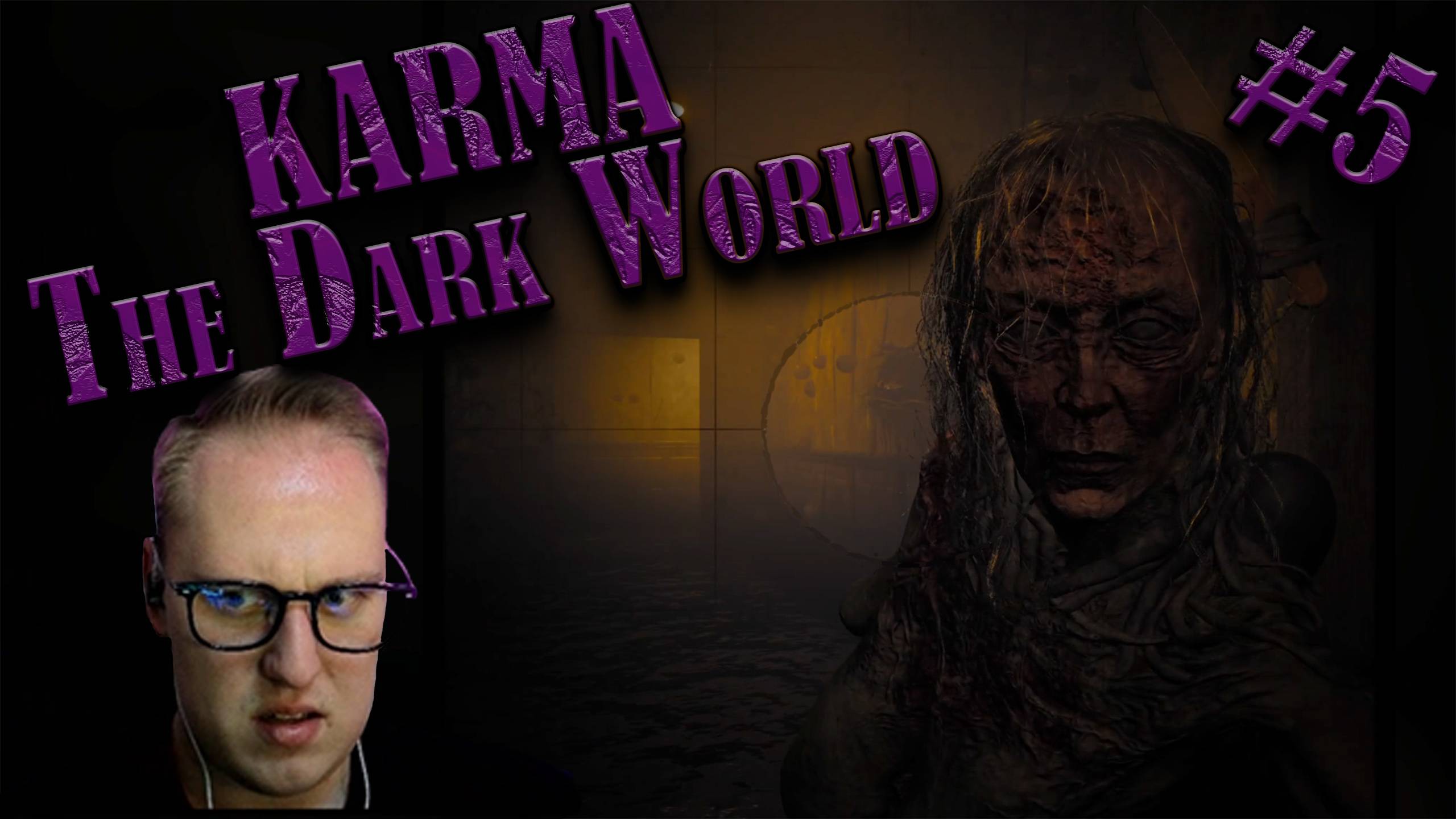 KARMA The Dark World #5 МАТЬ РАЗОЗЛИЛАСЬ