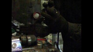 замена заднего ступичного подшипника ваз 2111 + кат№