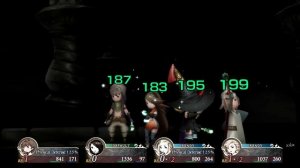 BRAVELY DEFAULT FLYING FAIRY HD Remaster — геймплей (Nintendo Treehouse)