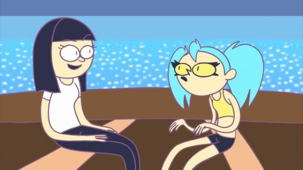 как я чуть не утонула MC LAO