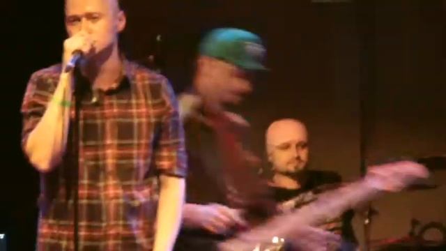 Бумбокс в Торонто.Февраль 2011. Фрагмент смотреть онлайн