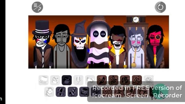 Спрунки из будущего  Incredibox - Hollows Ошибка