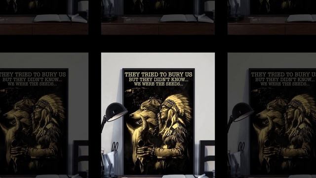 Poster They tried to bury us but they didn't know we were the seeds смотреть онлайн