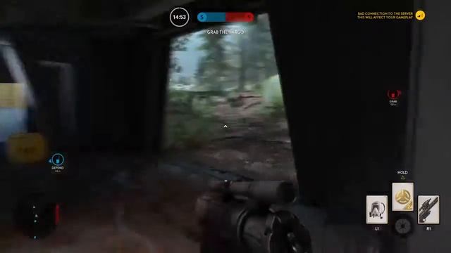 Starwars Batlefront Online Gameplay Ps4 ._._._12.21.15