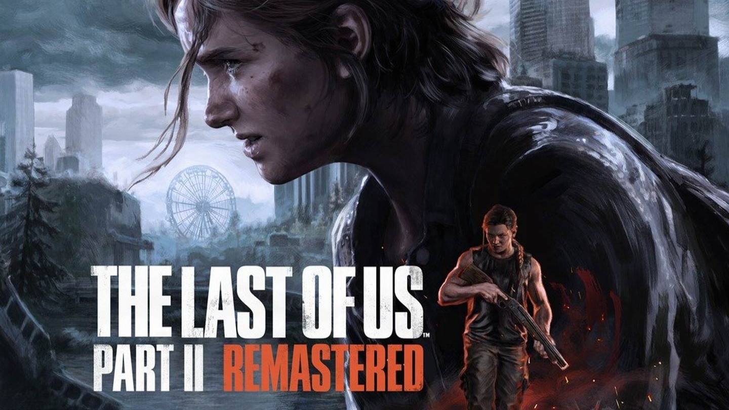 The Last Of Us Part II РЕМАСТЕР НА ПК ЧАСТЬ 5