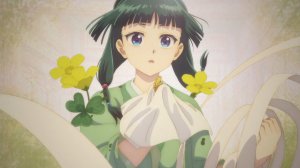 Монолог фармацевта. Опенинг 3 / Kusuriya no hitorigoto. Op 3