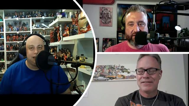 Welcome o The FanCave! Episode 5. Star Wars Original Trilogy. смотреть онлайн