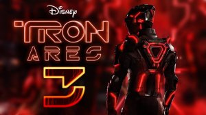 Трон: Арес (Tron: Ares) - трейлер