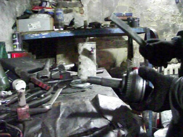 ШРУС для Chery Tiggo смотреть онлайн