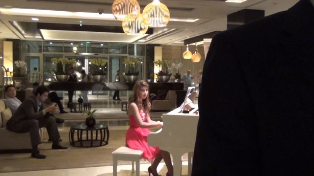 Sister Asya @ Oryx Rotana Hotel, Doha смотреть онлайн