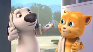 Марафон 3-го сезона (часть 1) | Говорящий Том и Друзья | Компиляция мультиков