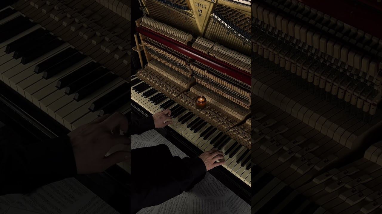 Renesmee's lullaby #aesthetic #piano #calm смотреть онлайн