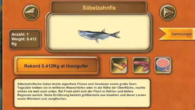 www.Angel-Spiele.de: Angel-Spiel Gone Fishing Gameplay (Fischerei) смотреть онлайн