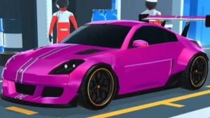 Мультик про машинки Супер гонки Race Master, уровень 309