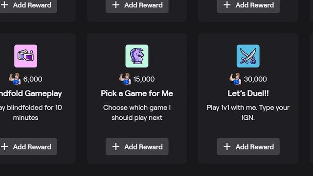New Interactive Twitch Channel Point Rewards & Smart Cost Points! смотреть онлайн
