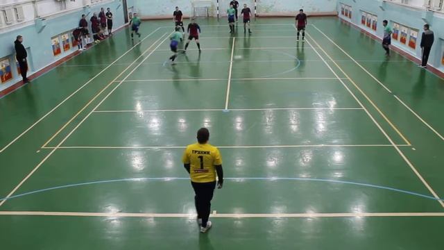 МФК "Шелехов" vs "Нейрон-ОКБ" /2 тайм/1 часть/ смотреть онлайн