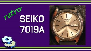Seiko 7019A